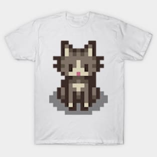 Stardew Valley Pet Cat T-Shirt